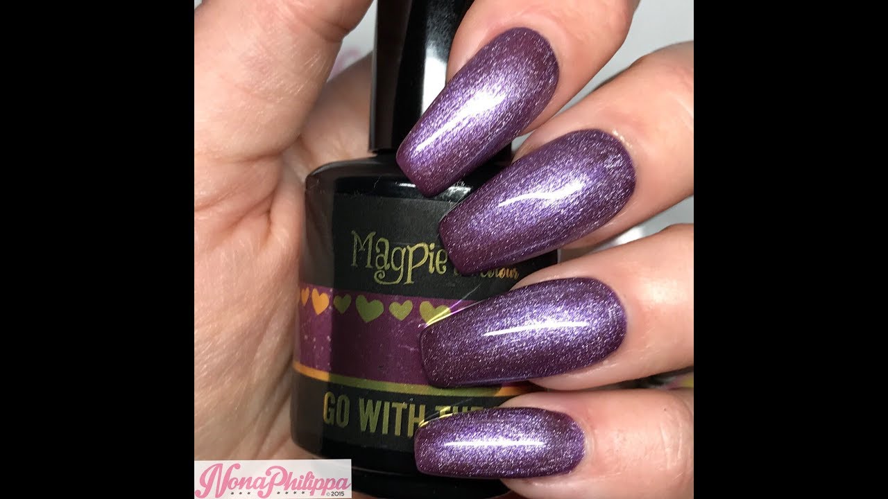 *NEW* Magpie Gel Colour Autumn Collection Review & Swatches