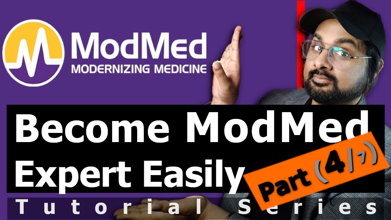 ModMed (Modernizing Medicine) Tutorial (Part 4) - Filing Claim, Corrected Claim & Attaching MR