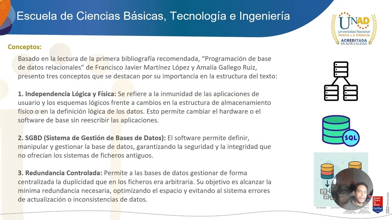 Diseño de base de datos - Fase 1