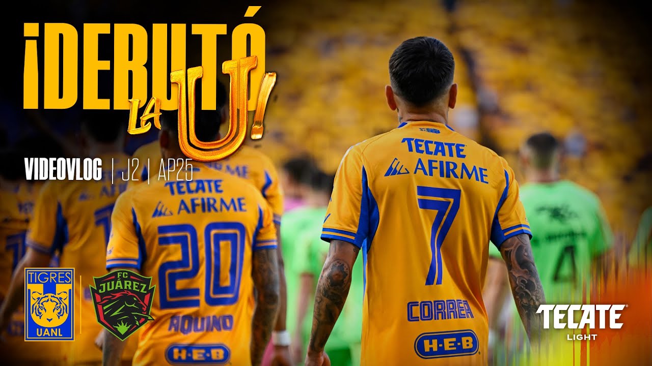 🎥😉 𝗩𝗹𝗼𝗴 𝗝𝗼𝗿𝗻𝗮𝗱𝗮 2 | ¡Debutó la U!