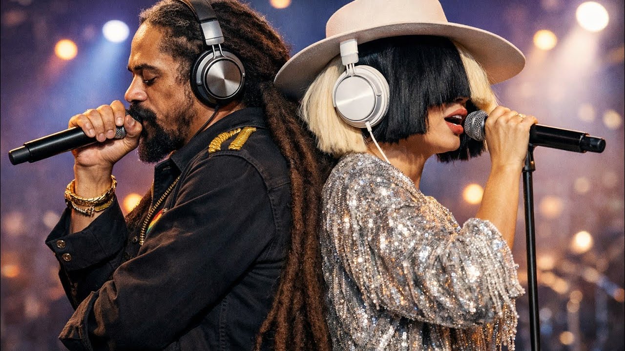 Damian Marley ft Sia -( Official powerful gospel song)2026