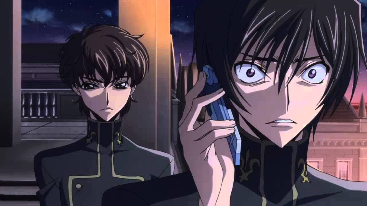 Code Geass - //AMV// - 