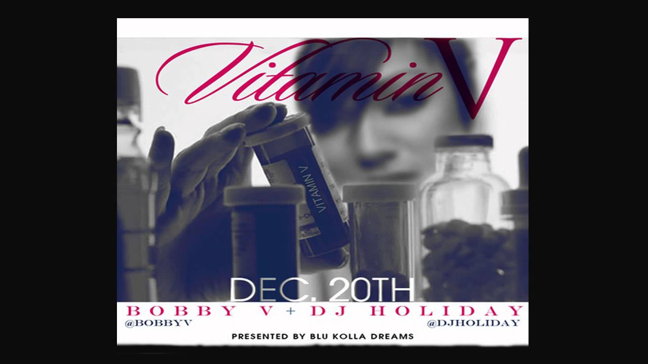 Bobby V - 5 Star - (Vitamin V)
