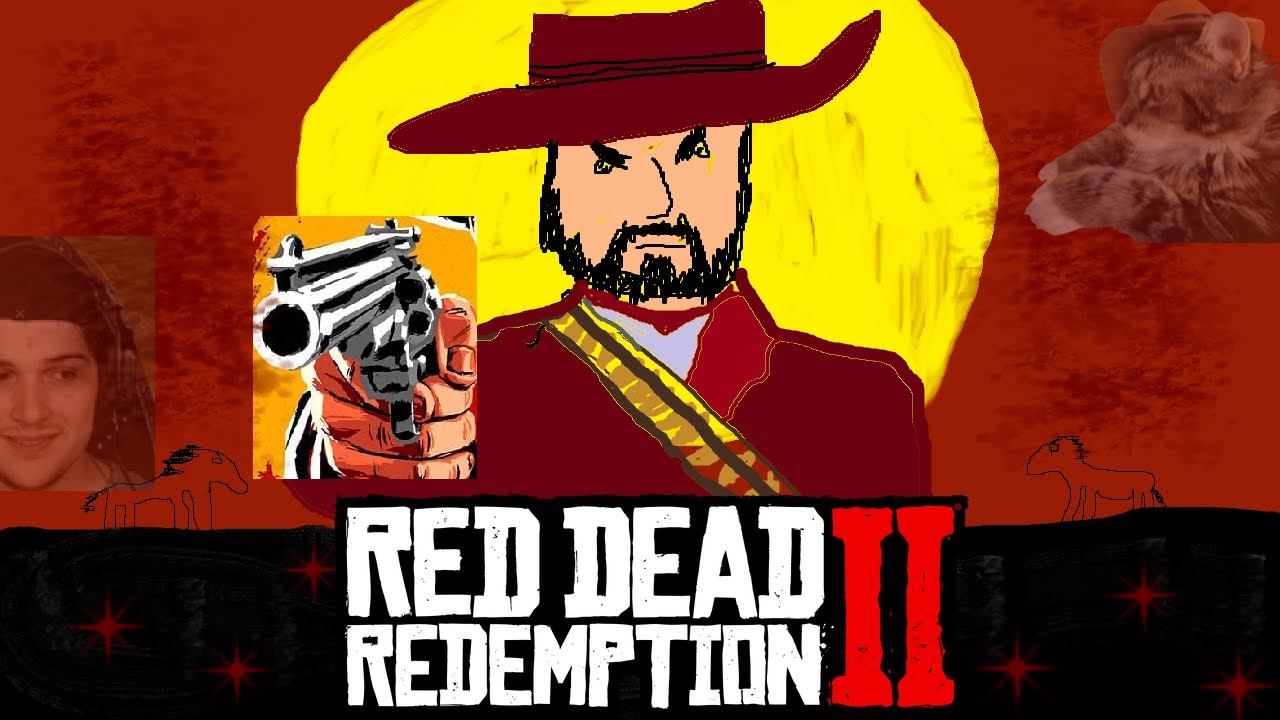 Distraction level 30000000000 | Red Dead Redemption II (Part 22)