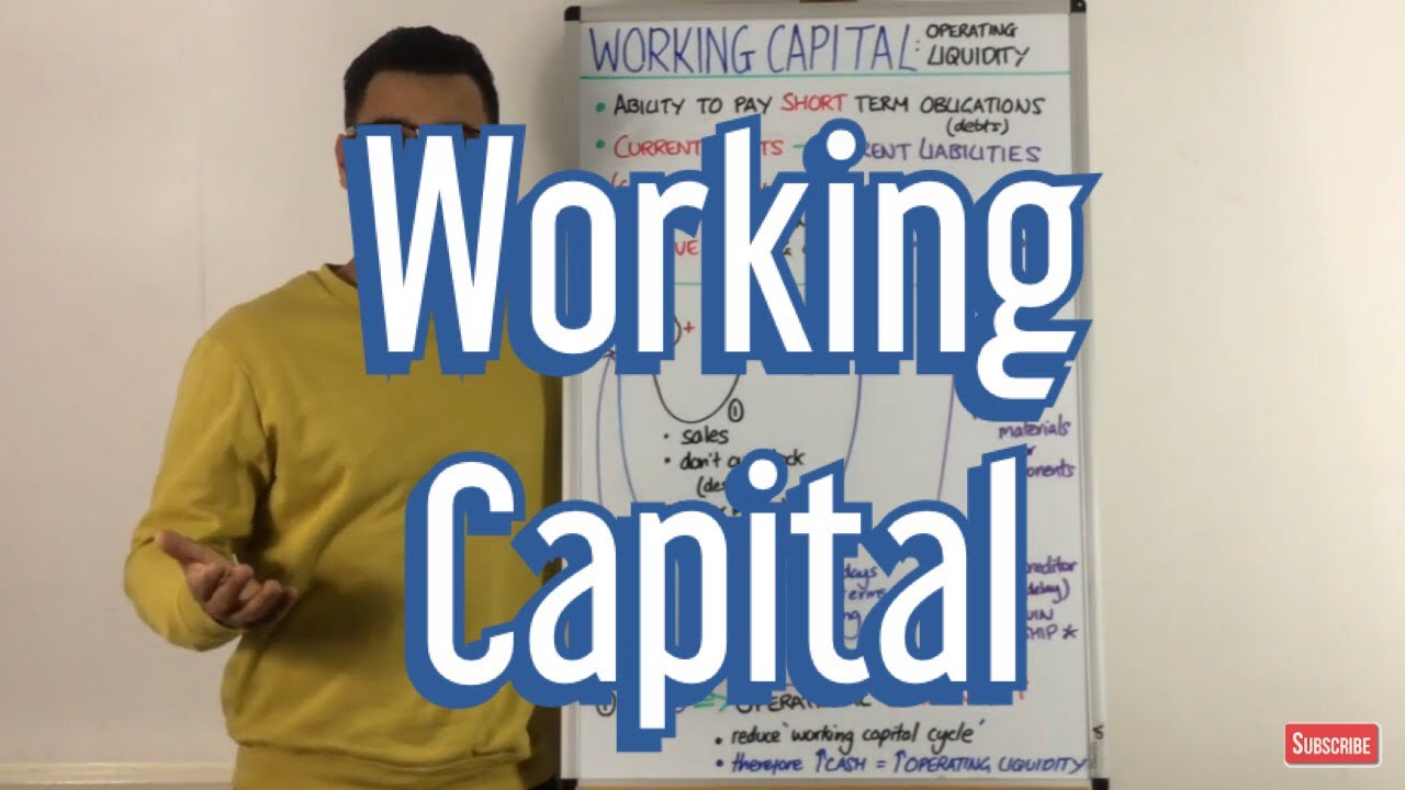 What is Working Capital?
