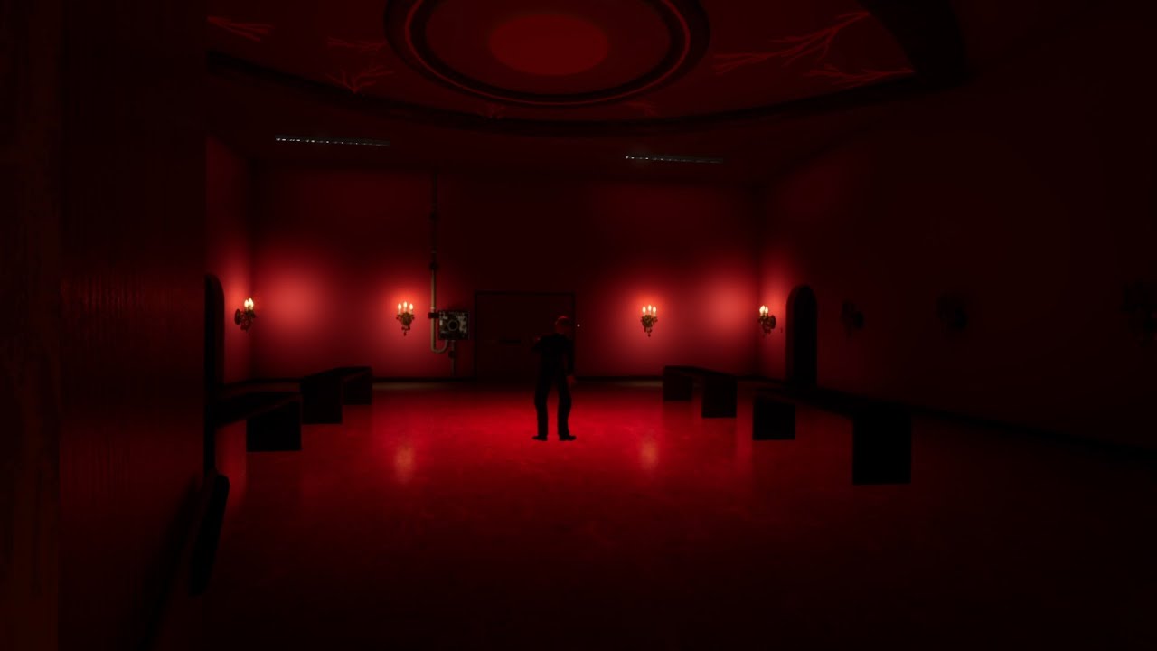 ESTAS PESADILLAS NO SON NORMALES | What Hides In Dreams Demo