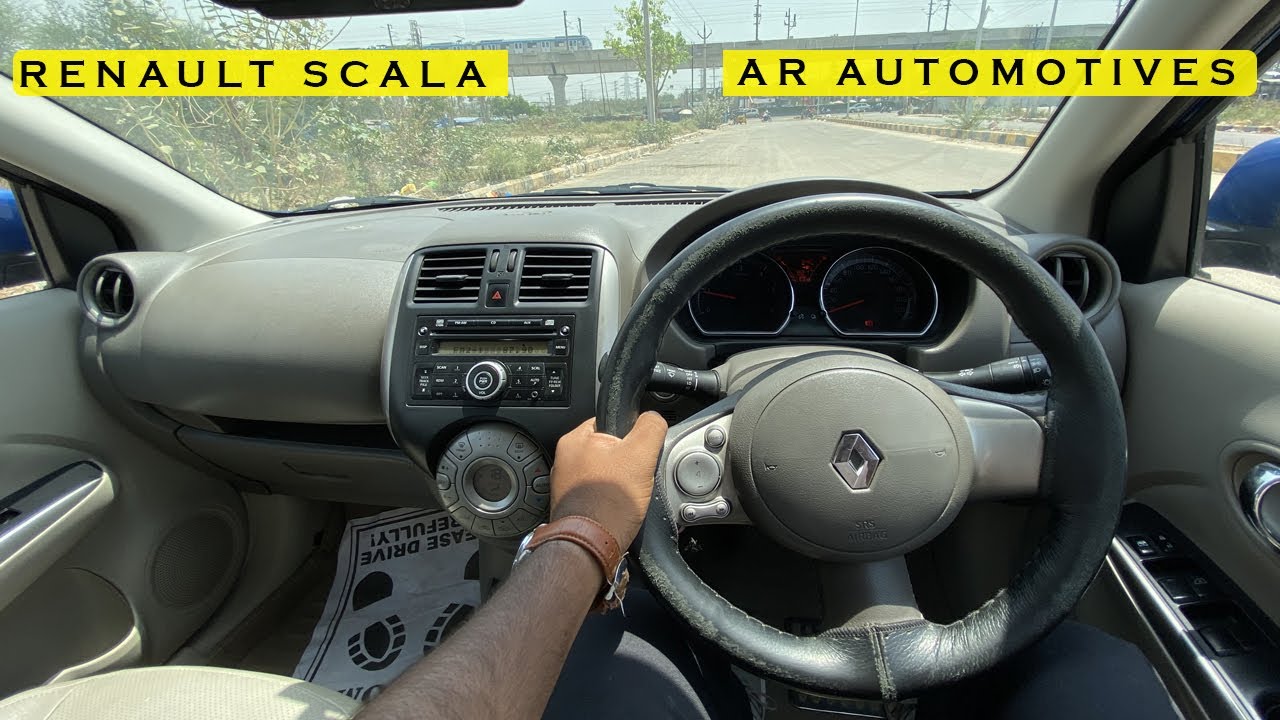 Renault scala in telugu l Long term review l Unique sedan l arautomotives