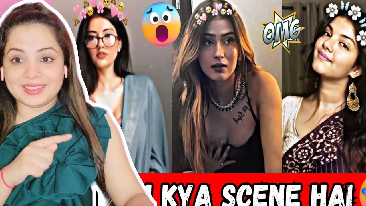 Dank Indian Memes Reaction | Wah Kya Scene Hai | Memapur | Nakhrewali Mona