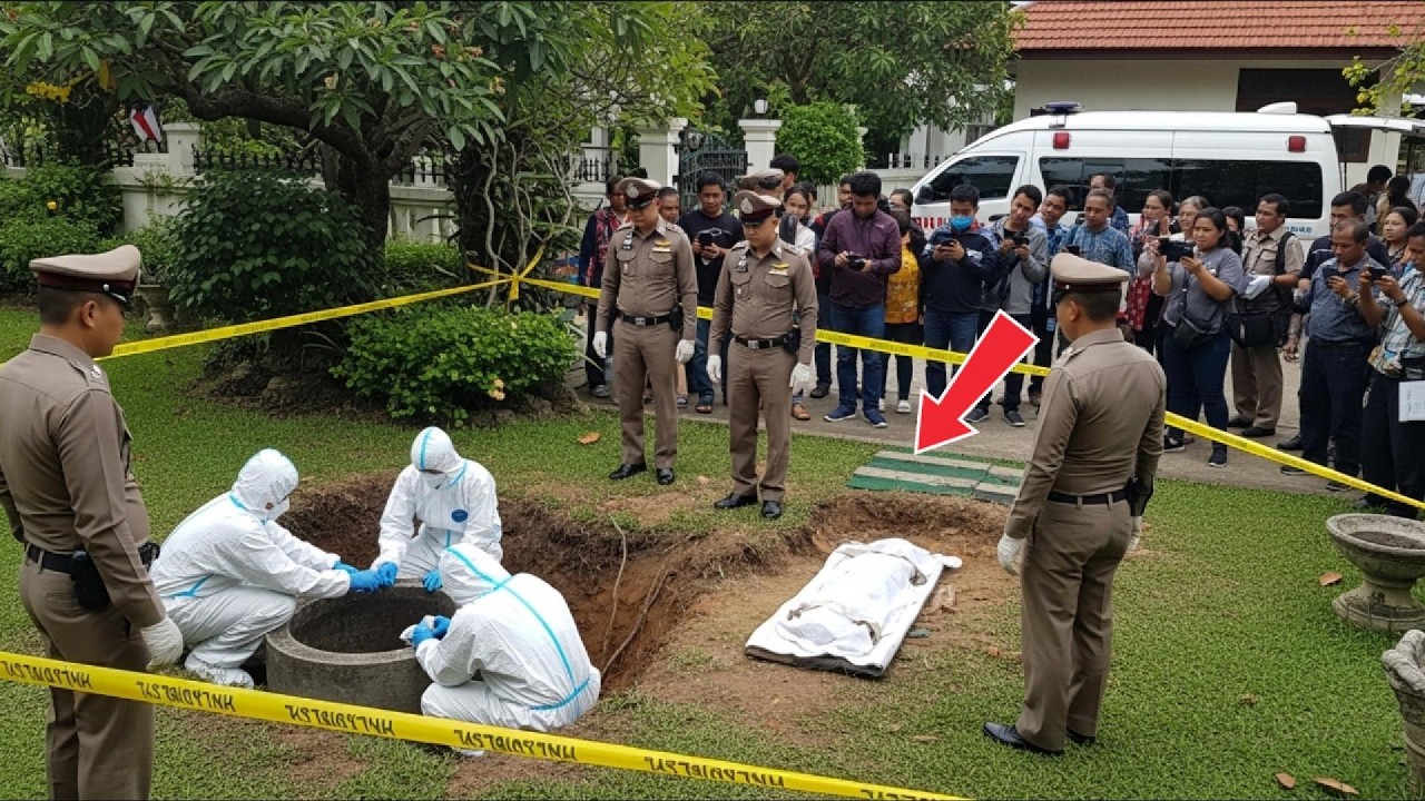 โบกปูน-ฝังบ่อ-ยัดรูปปั้น! ภรรยาหลวงสุดโหด สังหาร 3 กิ๊กสาวของสามี | เรื่องจริงสุดสยอง