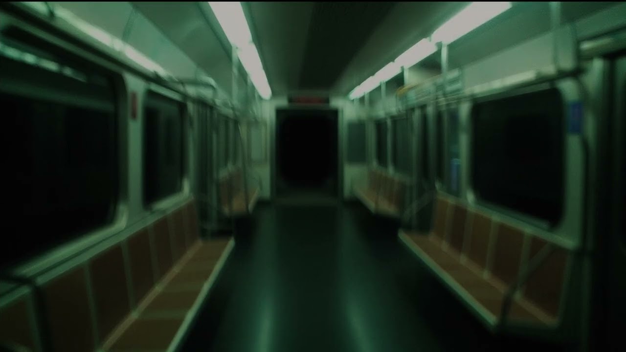 subway  [subway Ambience / Liminal Space]