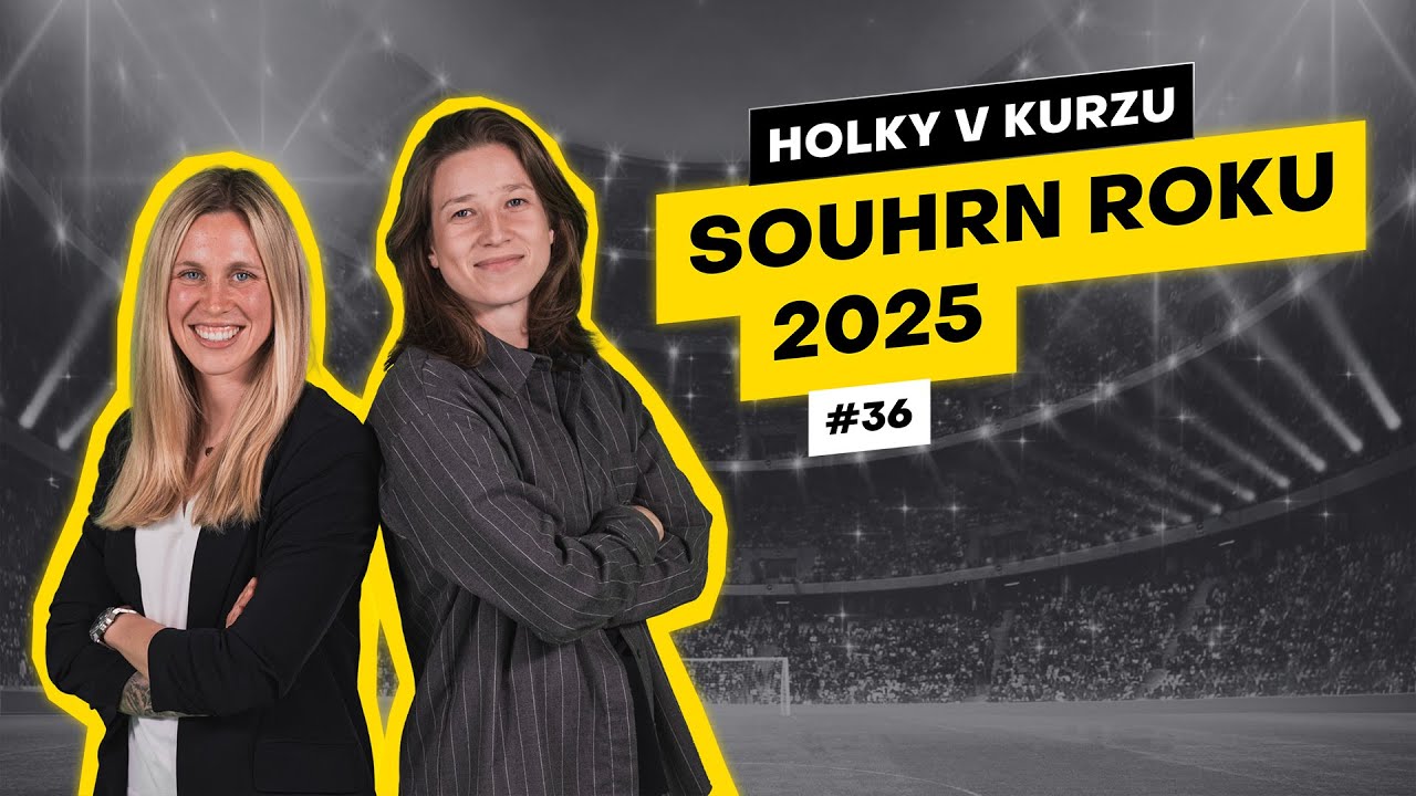Holky v kurzu #36 | Souhrn roku 2025! TOP momenty i největší zklamání