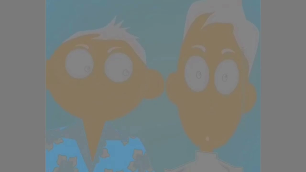 MBC 3 ident Dance Party Effects Preview REVERSED