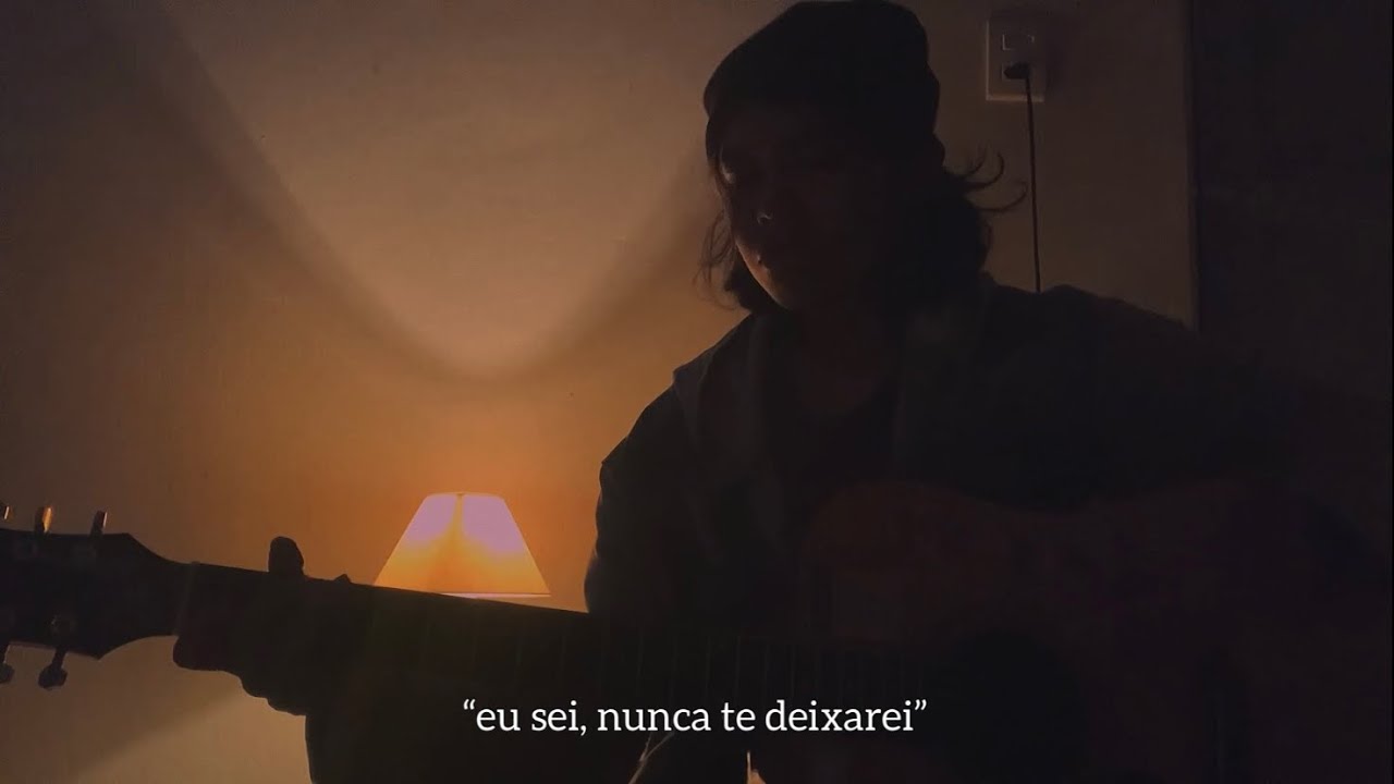 Quando a luz se apagar / nas profundezas do Teu amor - Ministério Zoe | cover Yasmin Guimarães