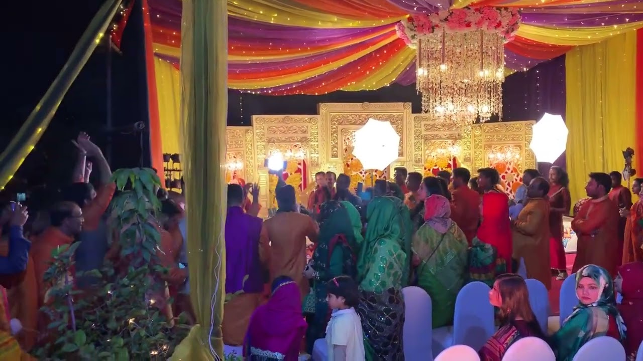 Local wedding festival..at Old Dhaka
