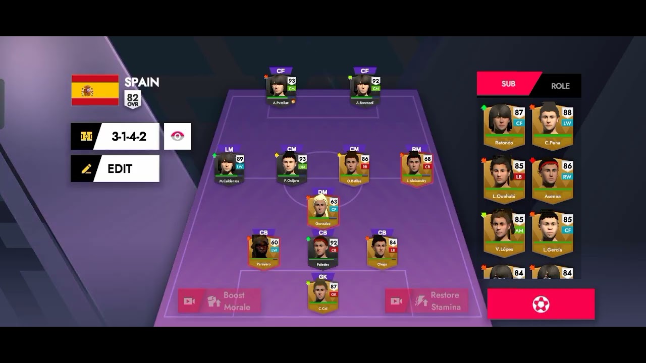 Belgium vs Spain 🔥 Women’s European National Cup 2025 | Round 2 Full Gameplay ⚽ 😂