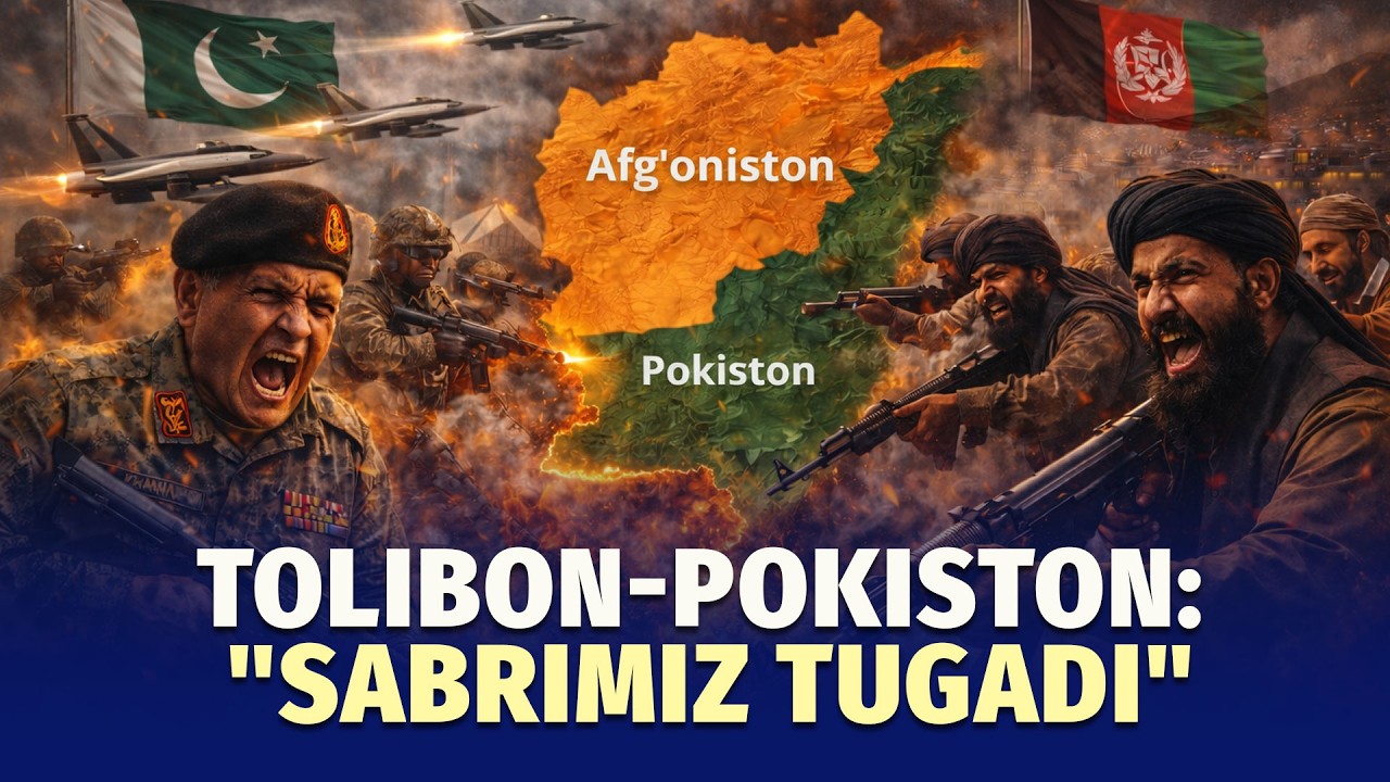 Ochiq urush. Pokiston va toliblar o‘rtasida nimalar bo‘lmoqda?
