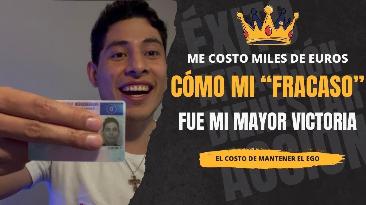 Mi mayor FRACASO en Alemania 🇩🇪  | Me costó MILES de Euros