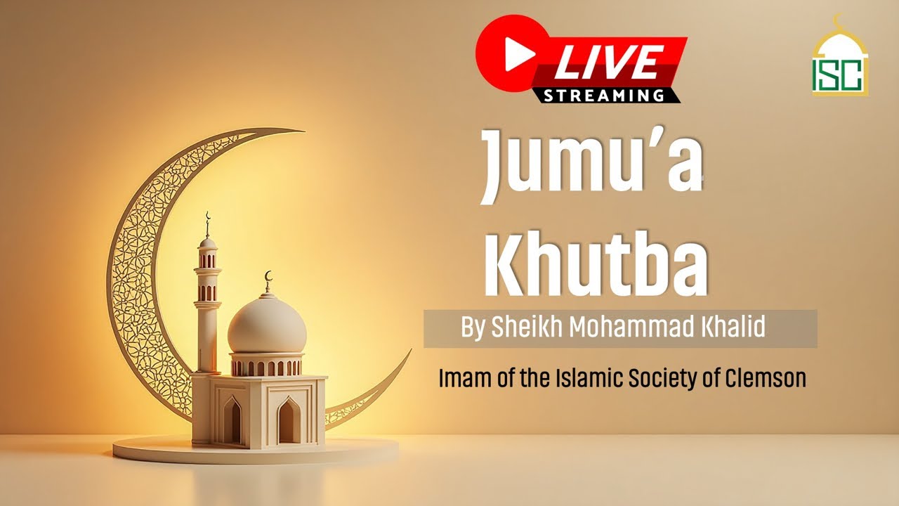 Virtues of Shaban || Llive!