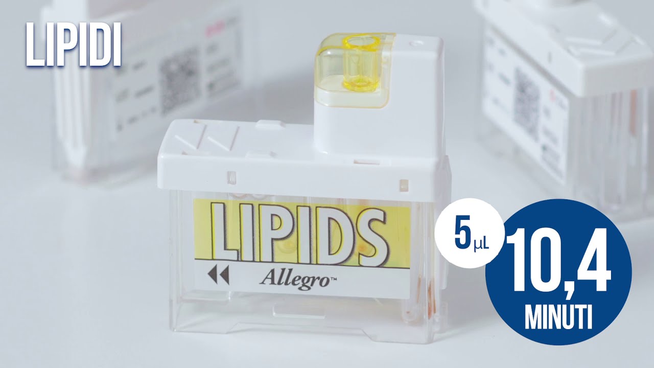 Nova Biomedical Italia - Sistema Allegro