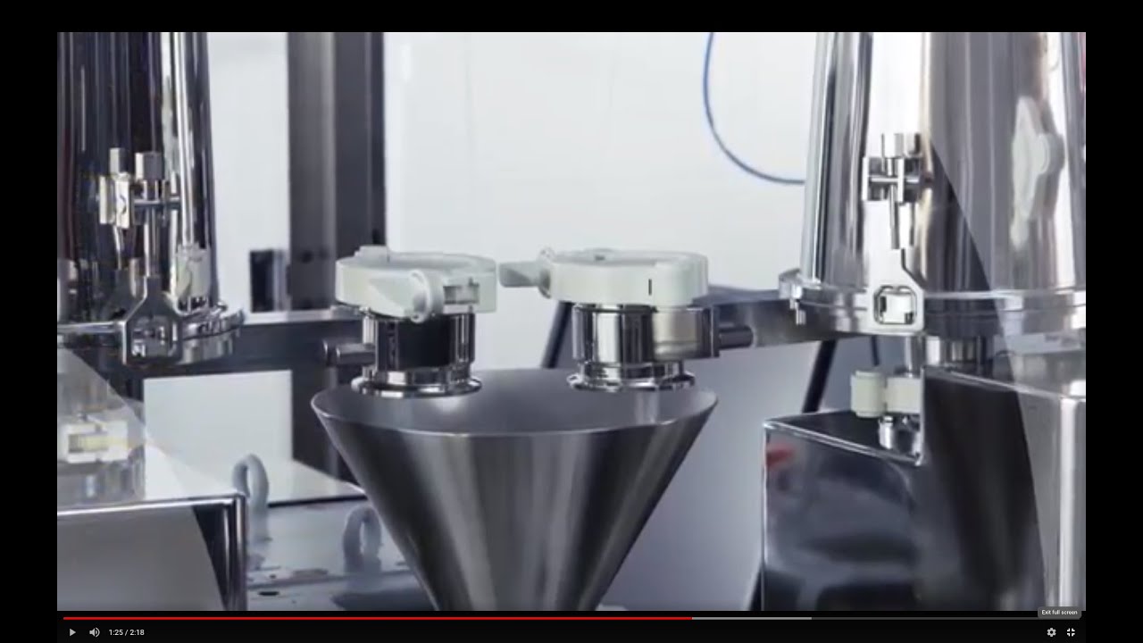 CONTINUUS Pharmaceuticals | Integrated Continuous Manufacturing (ICM)