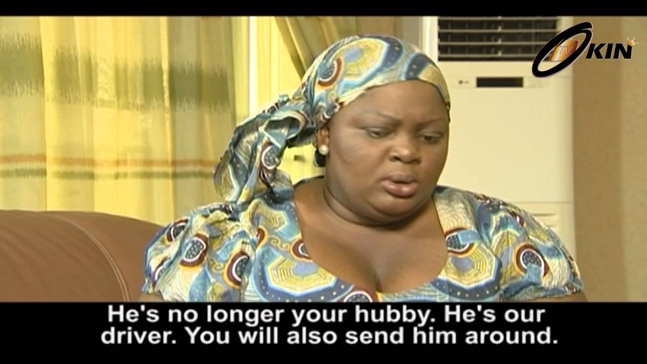 SANJEY OKO WULE - Nigerian Yoruba Nollywood Movie