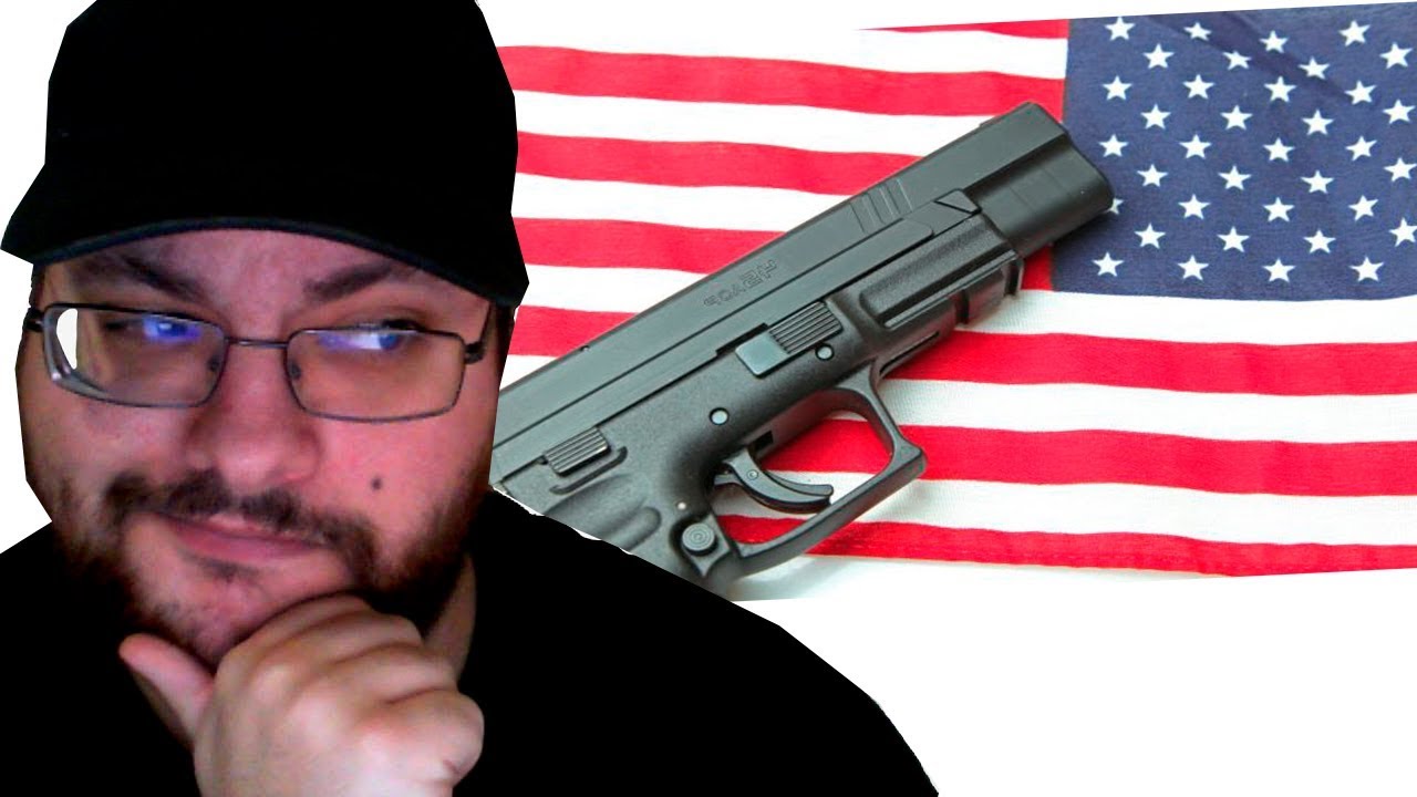Rangu opina: Armas en USA
