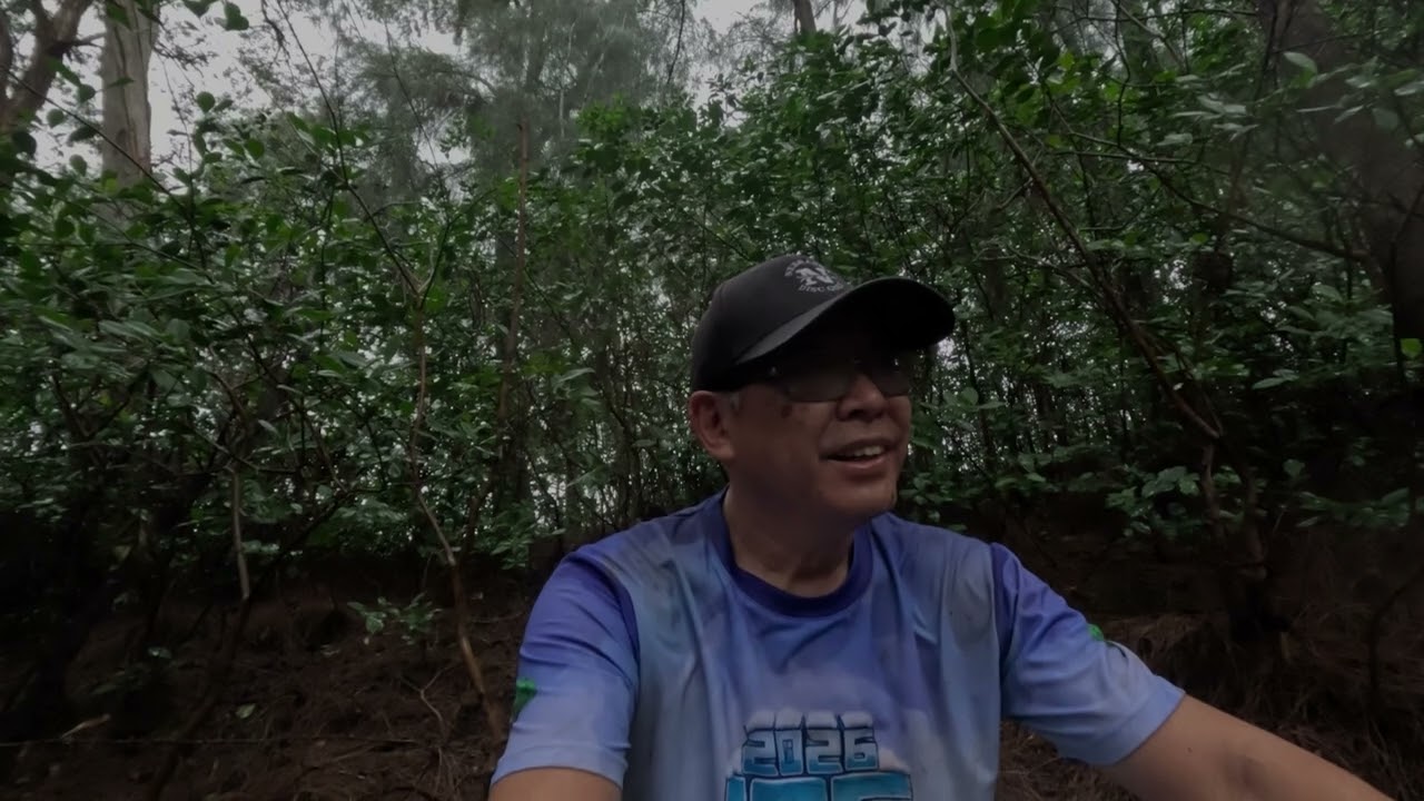 Wa’ahila Ridge ‘The Monster’ Course, Honolulu HI, Feb 21, 2026, Disc Golf