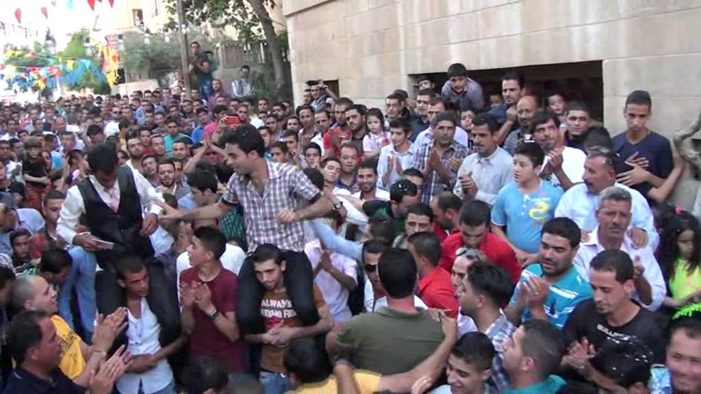 الفنان وجيه جبارات ـــــ اقوى الزفات 2014 / الجز الثالث