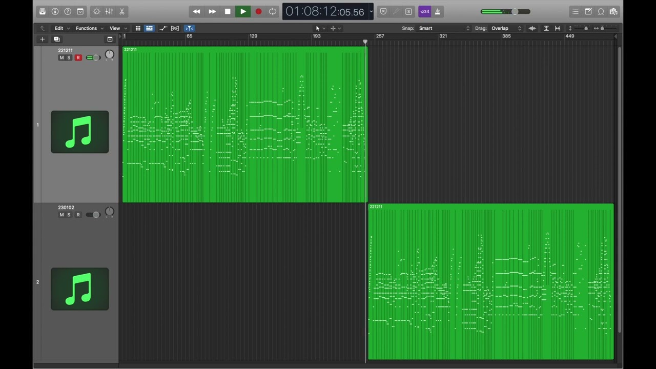 VSL Steinway preset compare: Standard vs. Full Library