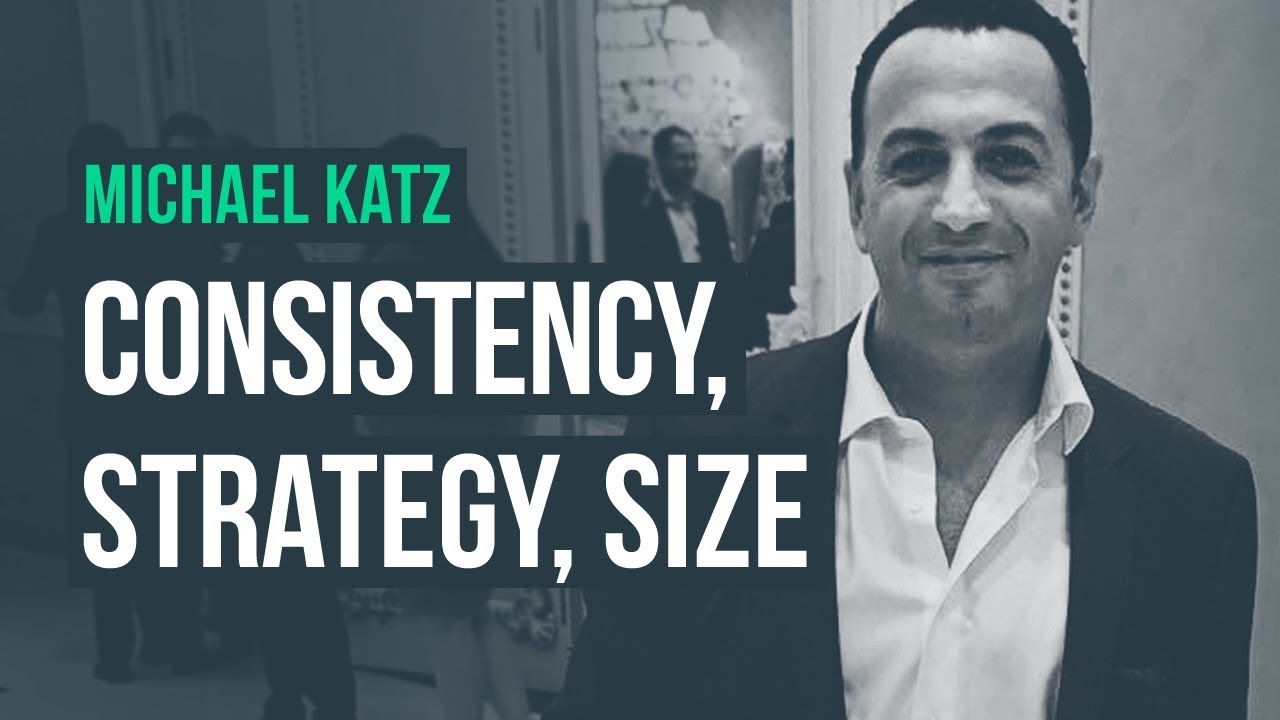 Day trader talks consistency, strategy, volume &bull; Mike Katz
