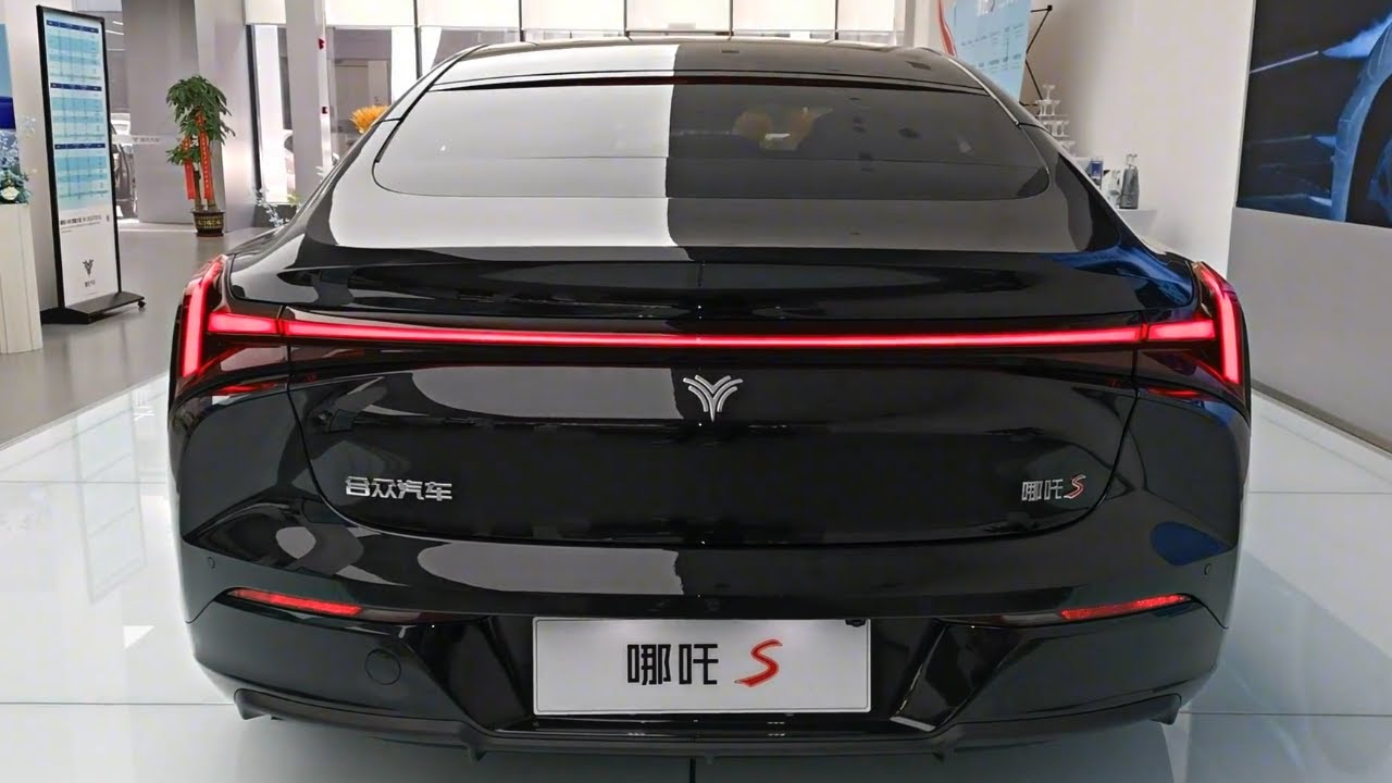 2023 Neta S with 1100Km Range in-depth Walkaround