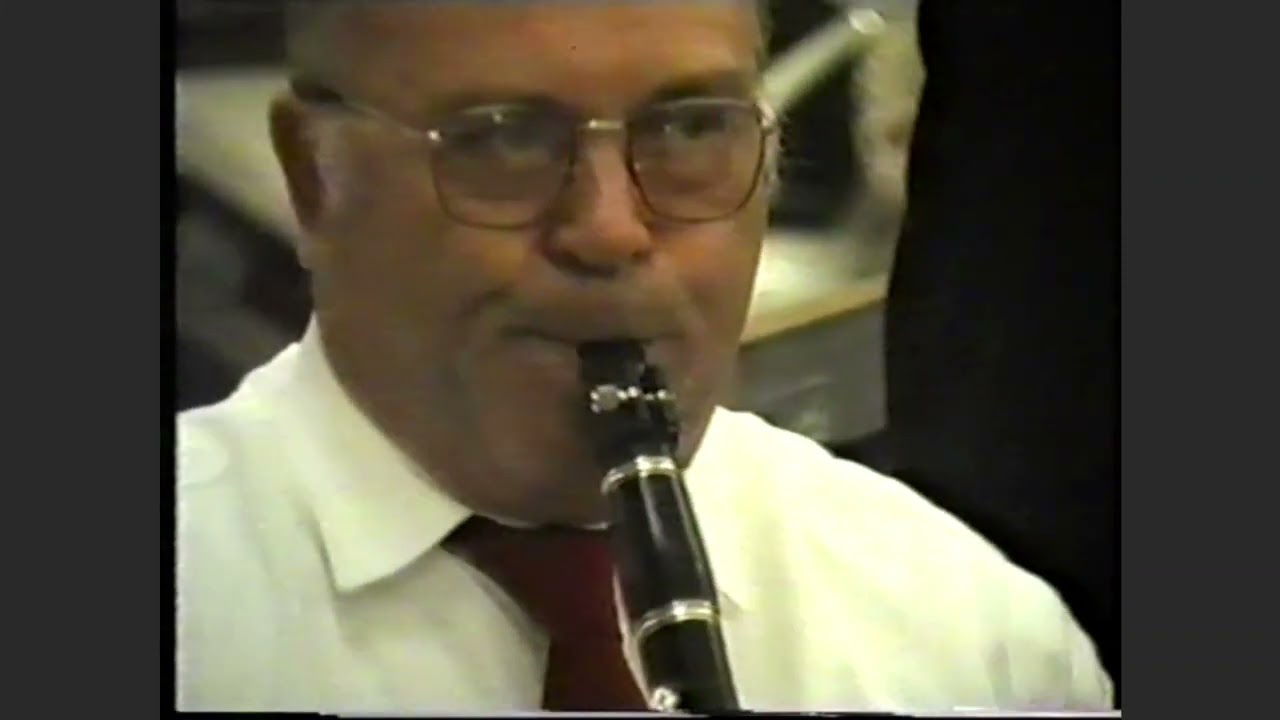 Gran Concerto Bandistico Città di Sandonaci 1989 - TURANDOT