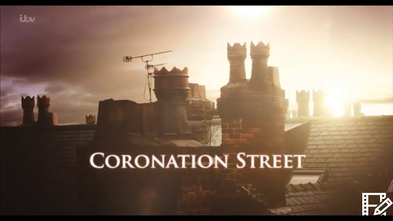 Coronation Street Titles 2018