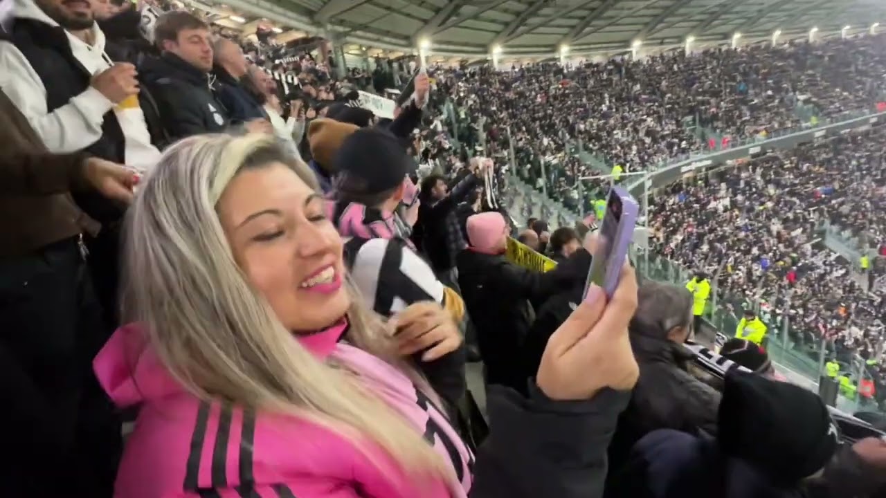 Juventus 0-4 Atalanta