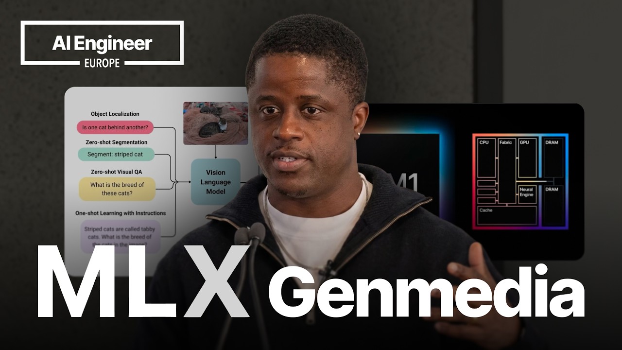 Почему MLX &mdash; Принс Канума, Neywa Labs