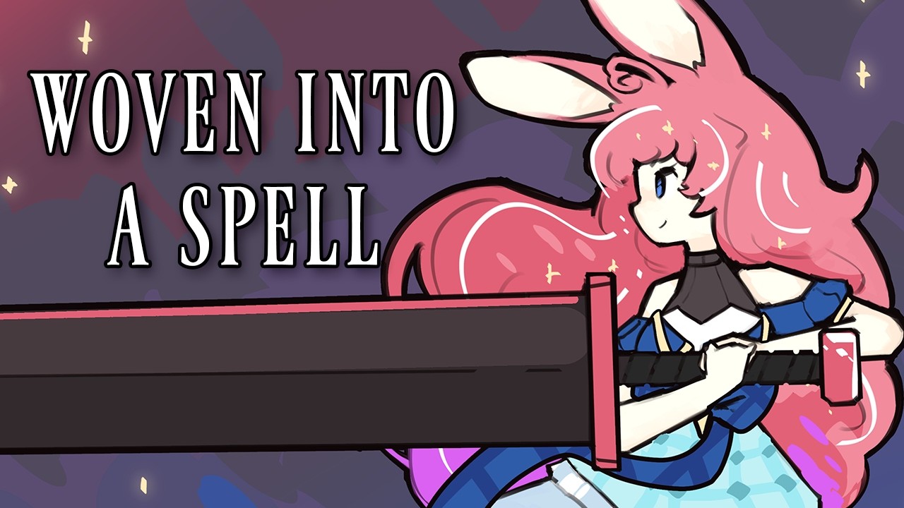 【RABBIT & STEEL】Woven Into a Spell【Kiichan】