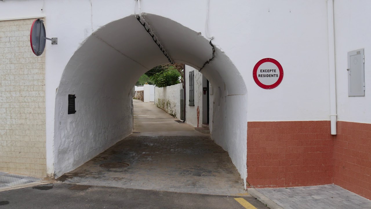 Mercadal  (Isla de Menorca)