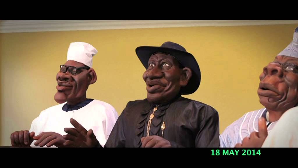 The Presidential Word Association Game | buni.tv
