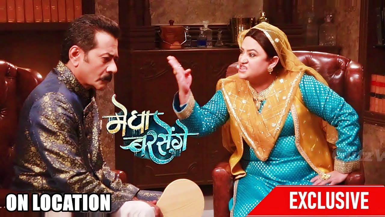 Megha Barsenge: Bua Ne KP Ki Sharmnaak Harkaton Par Khoob Sunaya; Diya Sakht Warning! | ON LOCATION