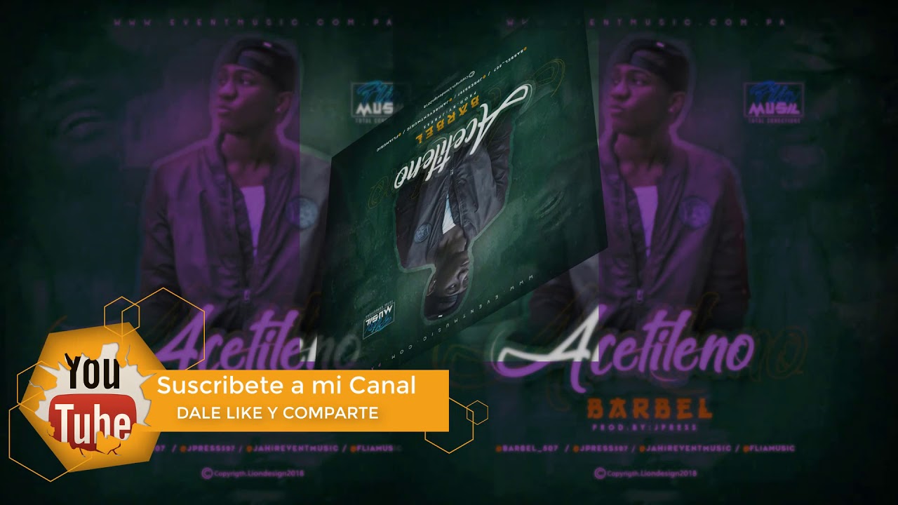 ACETILENO - BARBEL [AUDIO OFICIAL]
