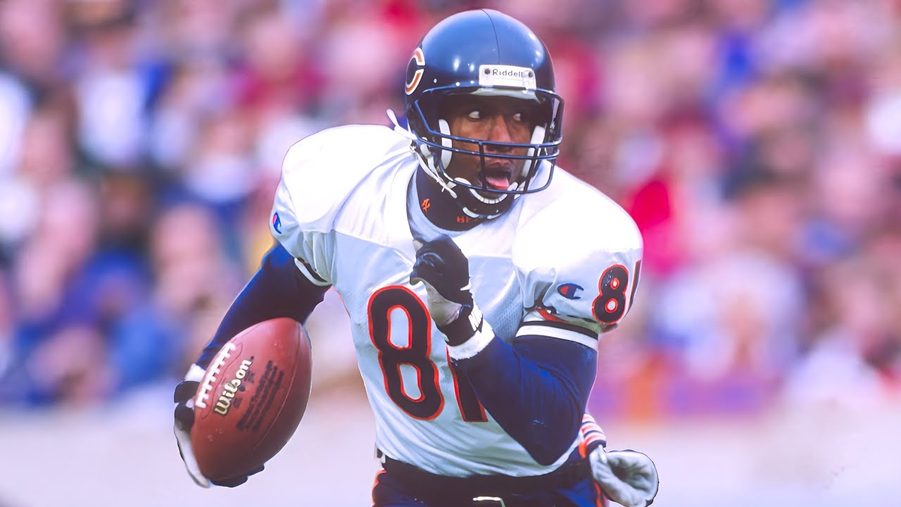 Bobby Engram Chicago Bears