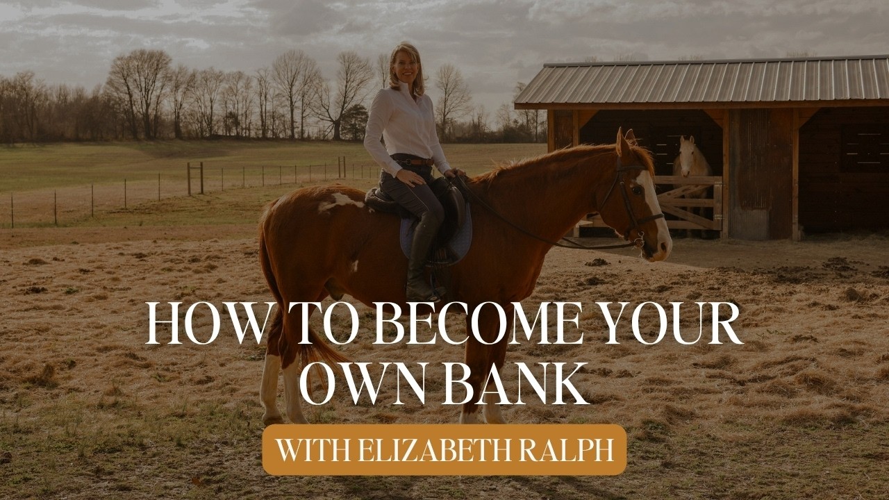 How to Become Your Own Bank | The Spiritual Investor Podcast