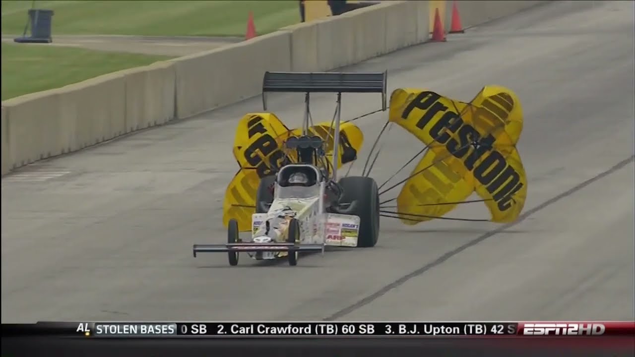 2009 NHRA O'Reilly Mid-South Nationals