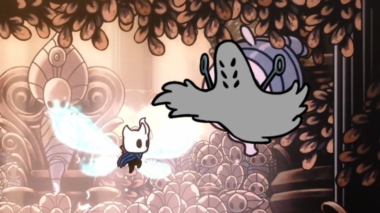 Gruz Mother, but with Widow Soundtrack