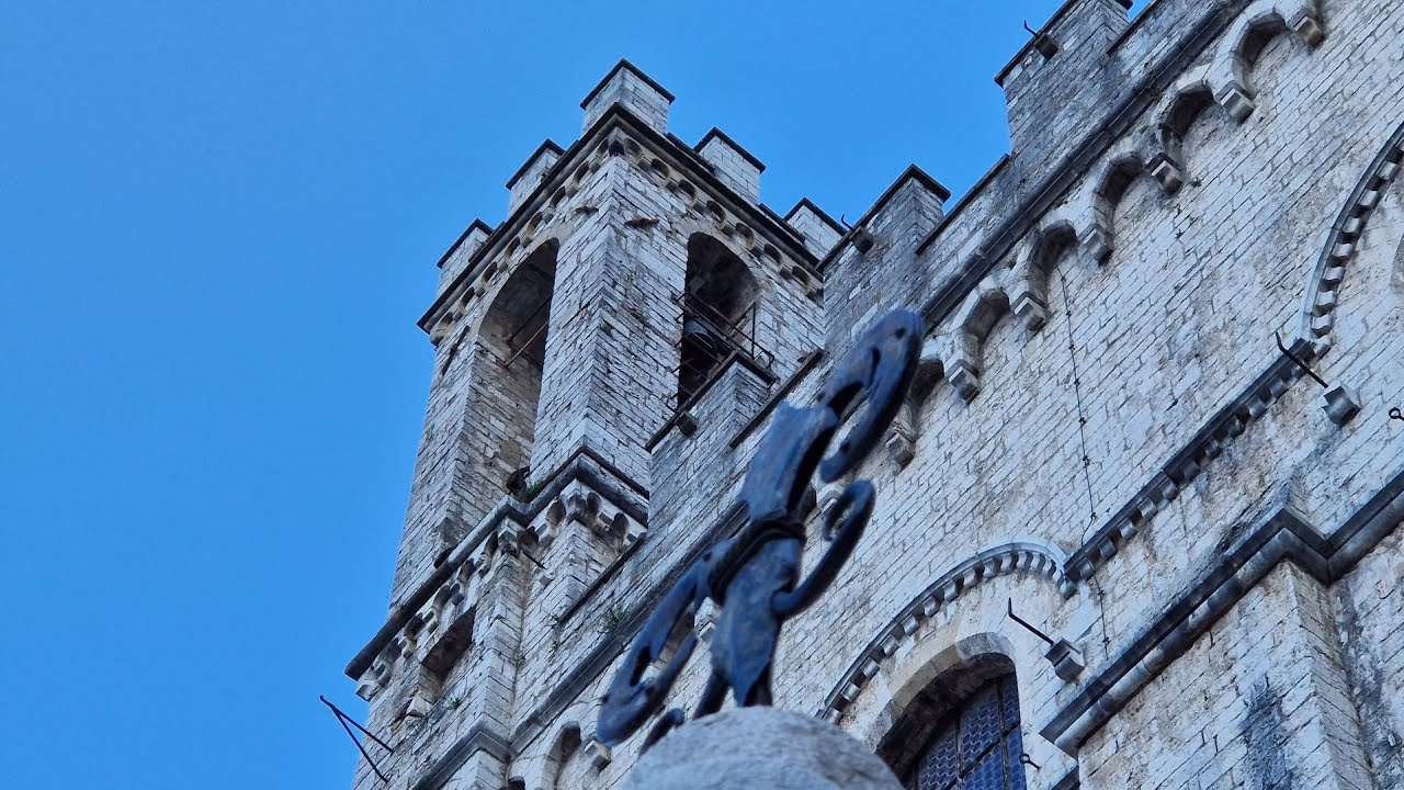 La storia del Campanone