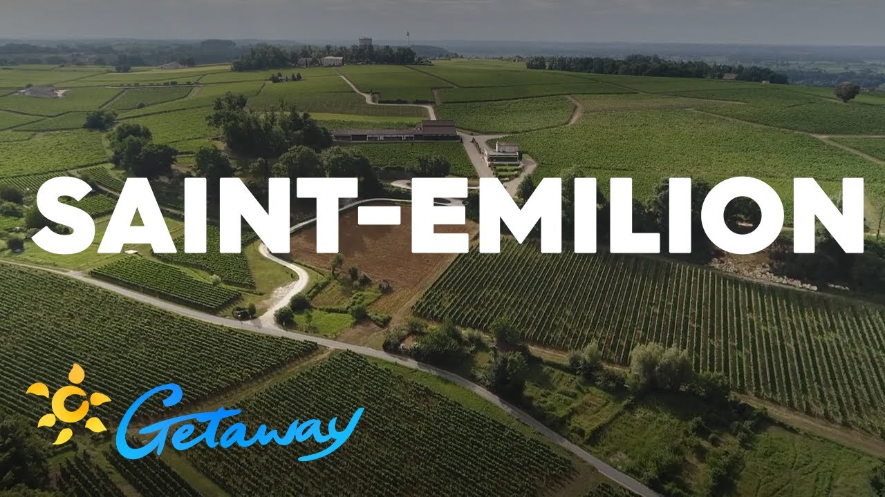 Saint-Emilion | Getaway 2020