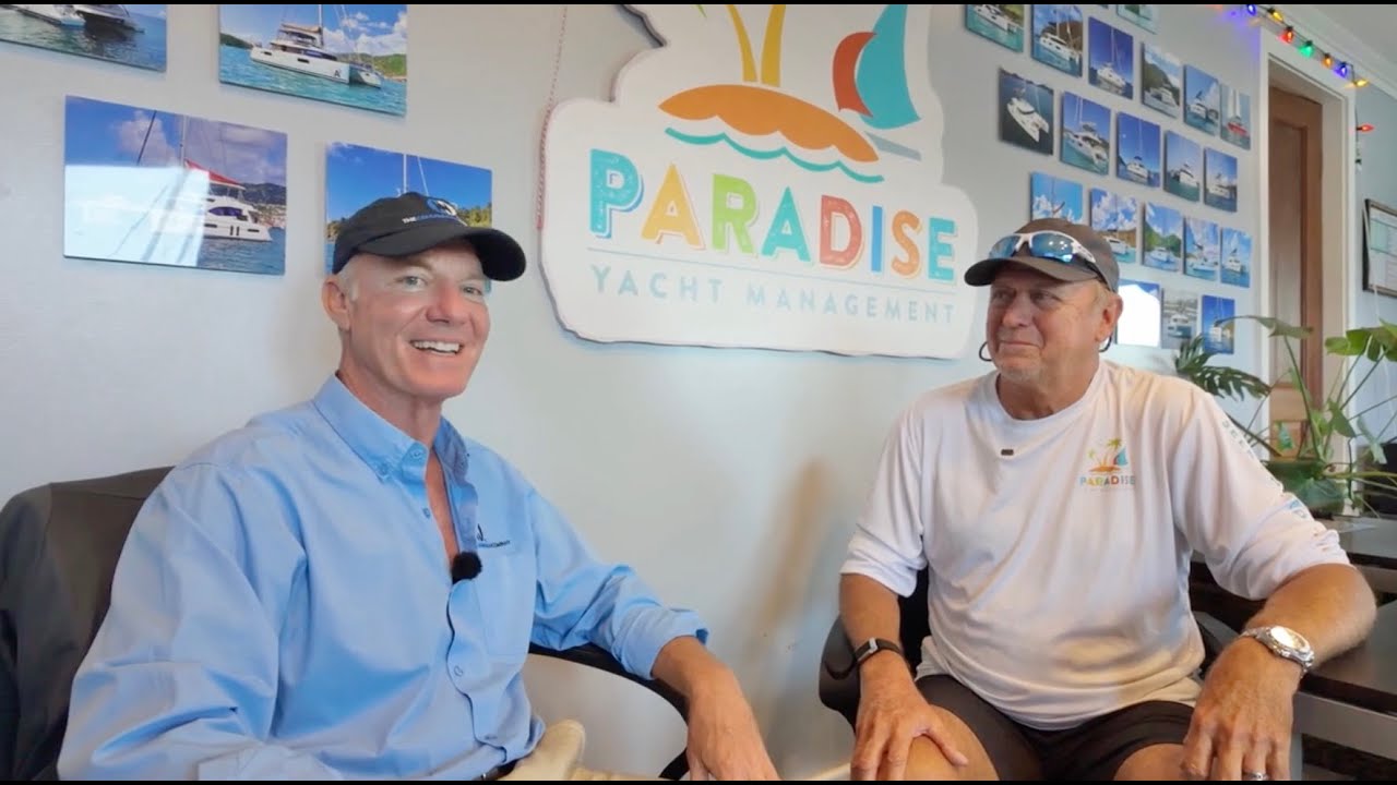 Как компании Catamaran Company и Paradise Yacht Management создали чартерное партнерство мирового...