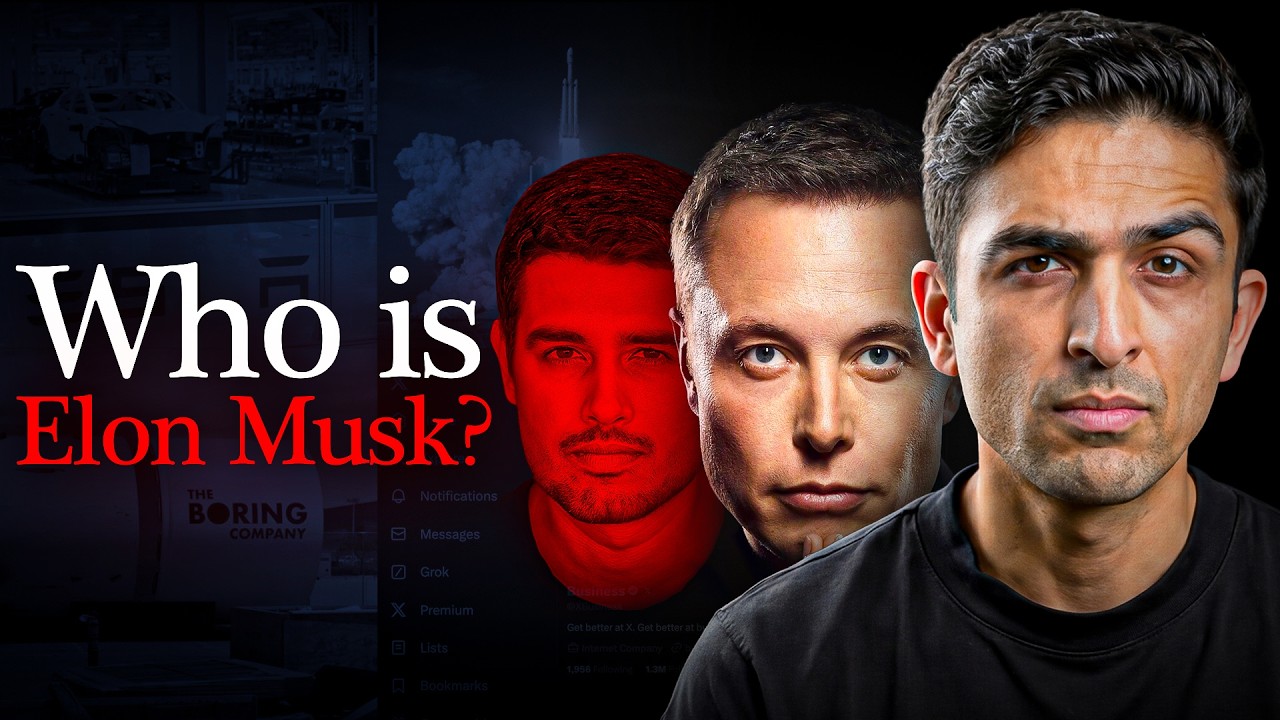 Exposing Elon Musk