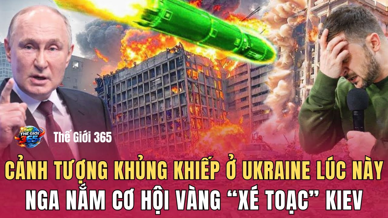 Tin Tức Thời Sự Quốc Tế Mới Nhất Ngày:04/02/2026| Podcast Tin Nóng Thế Giới 24h | Thế Giới 365