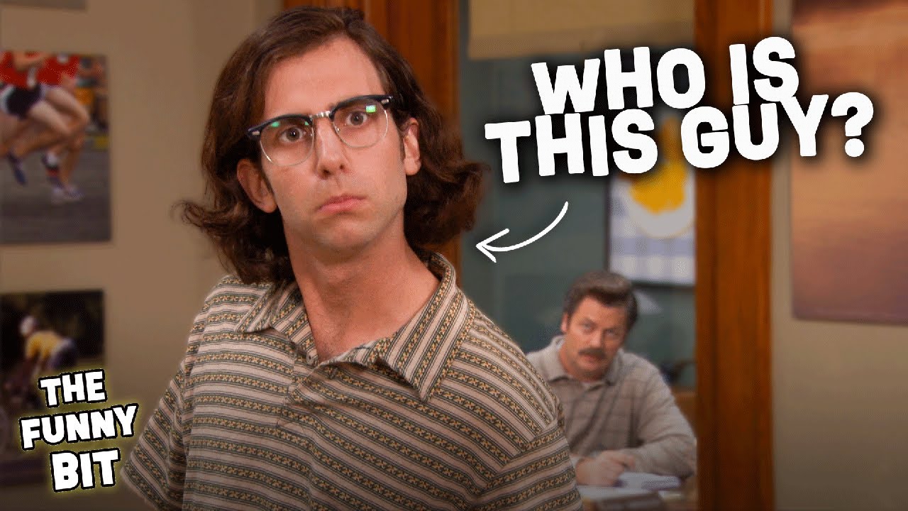 The Craziest Bits from the Citizens of Pawnee | Parks and Recreation | The Funny Bit